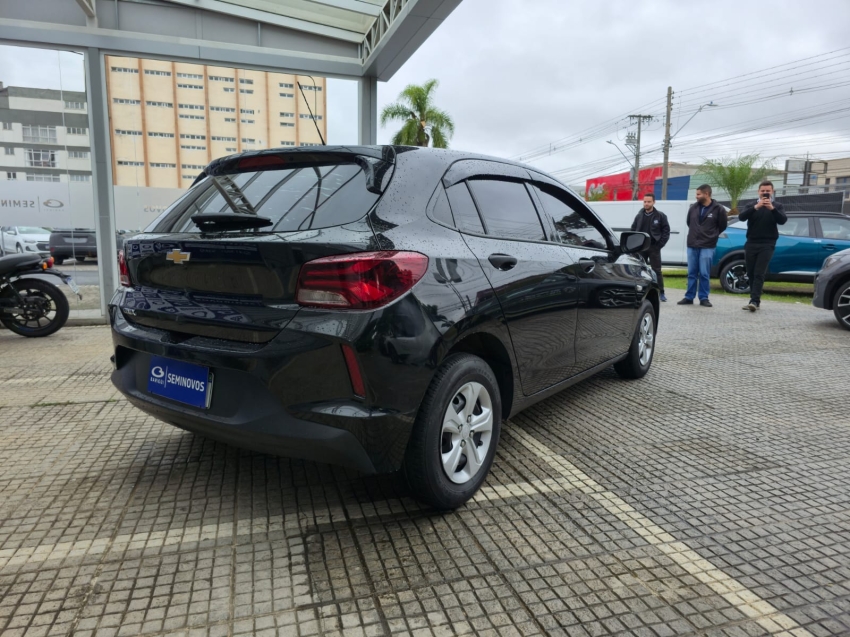 chevrolet onix 1.0 flex manual 4p 20222