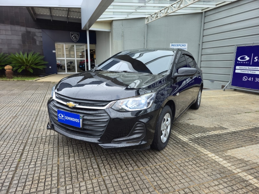 chevrolet onix 1.0 flex manual 4p 20227