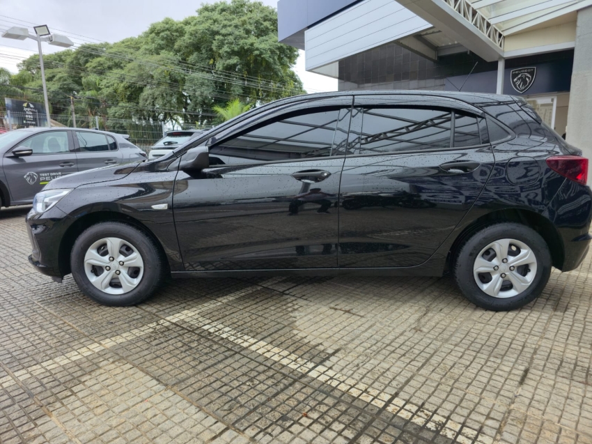 chevrolet onix 1.0 flex manual 4p 20225