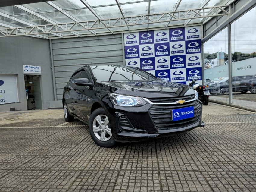 chevrolet onix 1.0 flex manual 4p 2022