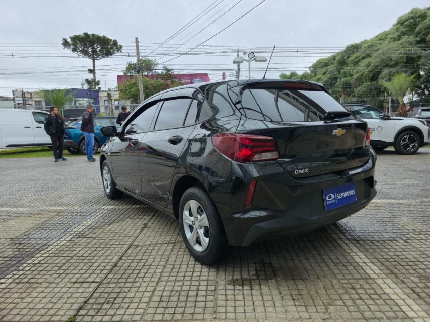 chevrolet onix 1.0 flex manual 4p 20224