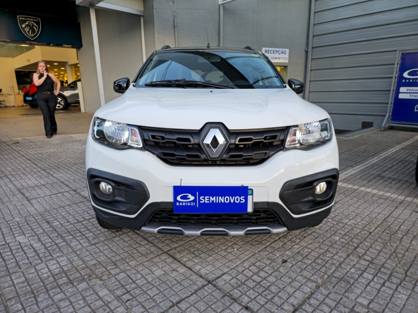 renault kwid 1.0 12v sce flex outsider manual 4p 20207