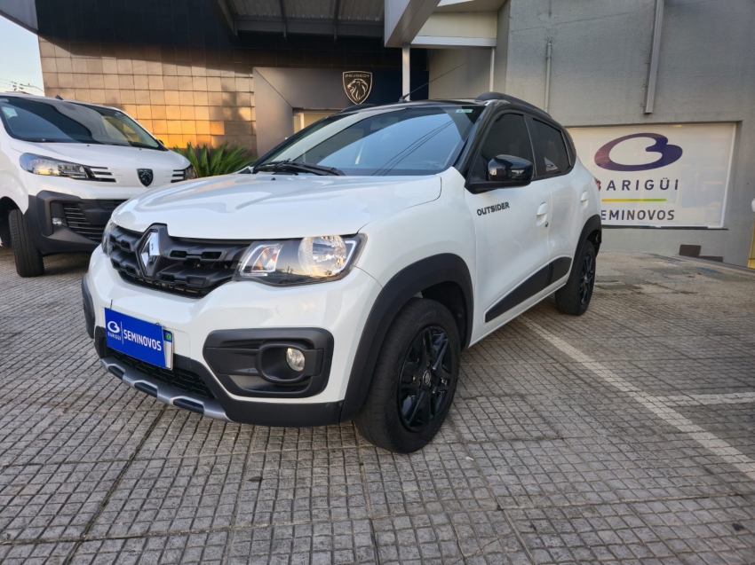 renault kwid 1.0 12v sce flex outsider manual 4p 20206