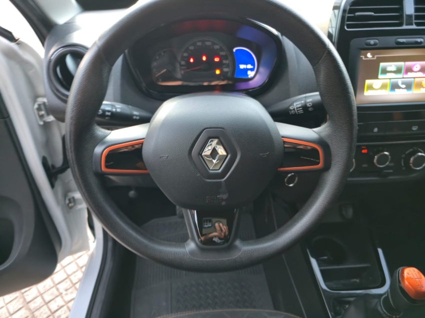 renault kwid 1.0 12v sce flex outsider manual 4p 20209