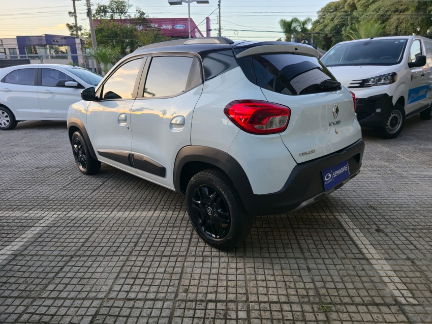 renault kwid 1.0 12v sce flex outsider manual 4p 20204