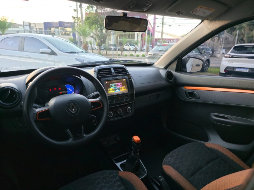 renault kwid 1.0 12v sce flex outsider manual 4p 202012