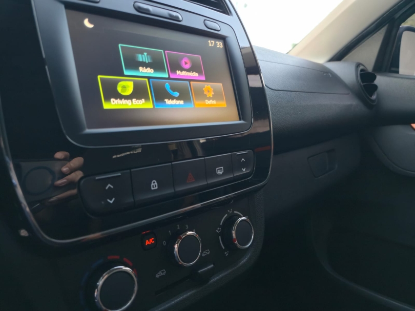 renault kwid 1.0 12v sce flex outsider manual 4p 202014