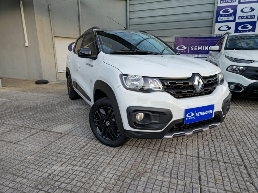 renault kwid 1.0 12v sce flex outsider manual 4p 2020