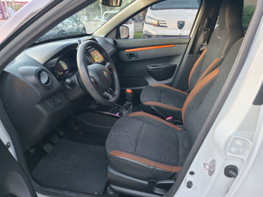 renault kwid 1.0 12v sce flex outsider manual 4p 202010