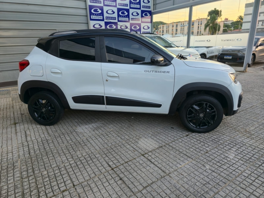 renault kwid 1.0 12v sce flex outsider manual 4p 20201