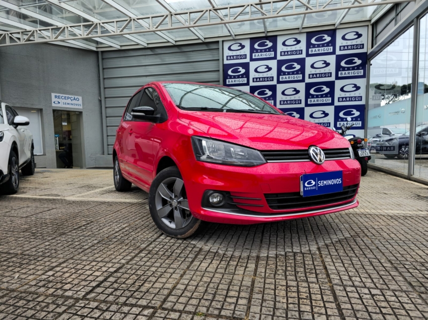 volkswagen fox 1.6 msi total flex connect 4p manual 2019