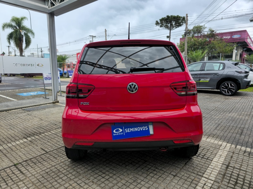 volkswagen fox 1.6 msi total flex connect 4p manual 20193