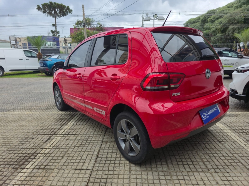 volkswagen fox 1.6 msi total flex connect 4p manual 20194