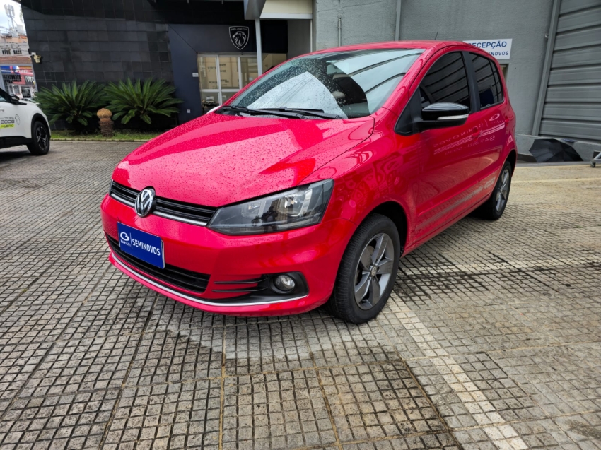 volkswagen fox 1.6 msi total flex connect 4p manual 20196