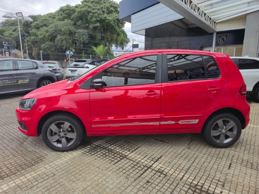 volkswagen fox 1.6 msi total flex connect 4p manual 20195