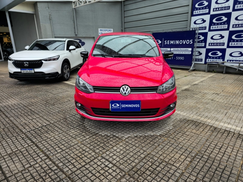 volkswagen fox 1.6 msi total flex connect 4p manual 20197