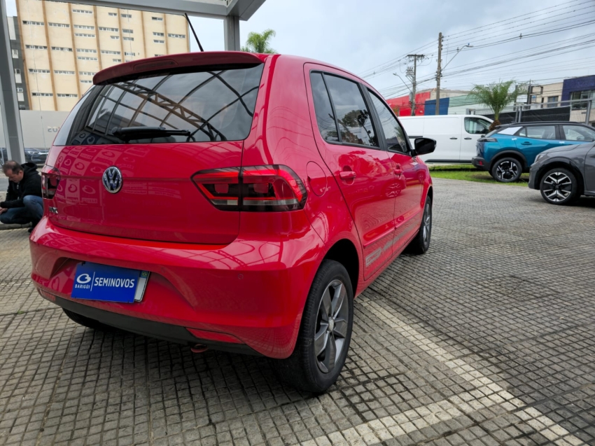 volkswagen fox 1.6 msi total flex connect 4p manual 20192