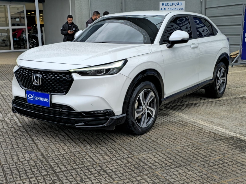 honda hr-v 1.5 di i-vtec turbo flex touring cvt 4p automatico 20256