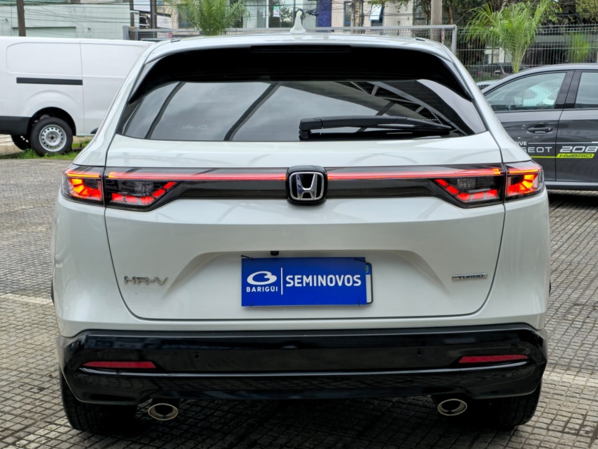 honda hr-v 1.5 di i-vtec turbo flex touring cvt 4p automatico 20253