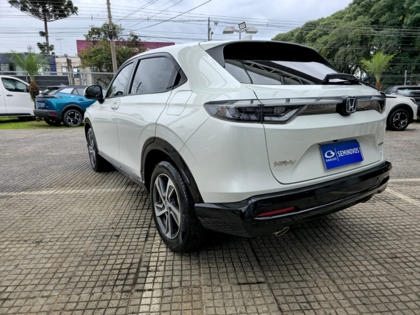 honda hr-v 1.5 di i-vtec turbo flex touring cvt 4p automatico 20254