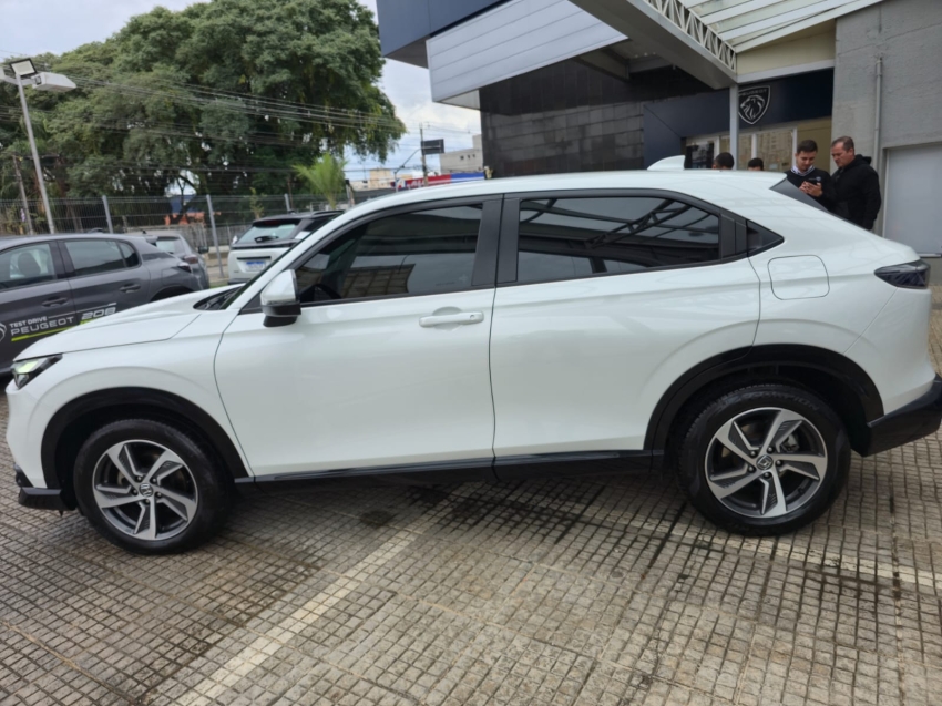 honda hr-v 1.5 di i-vtec turbo flex touring cvt 4p automatico 20255