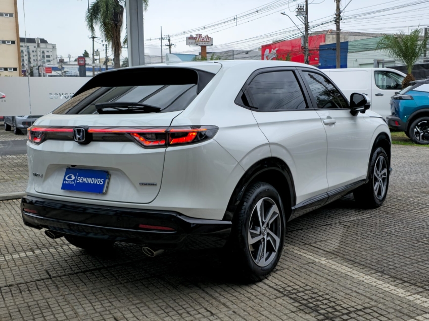 honda hr-v 1.5 di i-vtec turbo flex touring cvt 4p automatico 20252