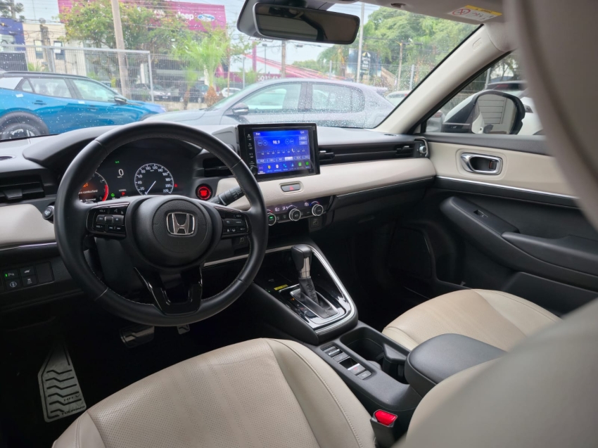 honda hr-v 1.5 di i-vtec turbo flex touring cvt 4p automatico 20259