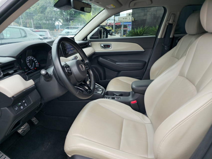 honda hr-v 1.5 di i-vtec turbo flex touring cvt 4p automatico 202511