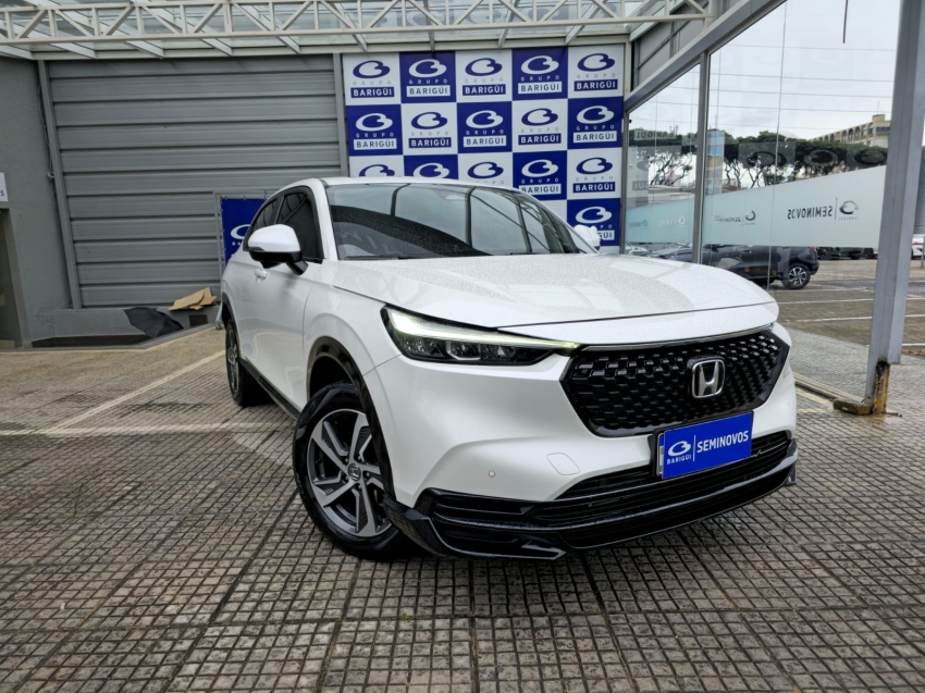honda hr-v 1.5 di i-vtec turbo flex touring cvt 4p automatico 2025