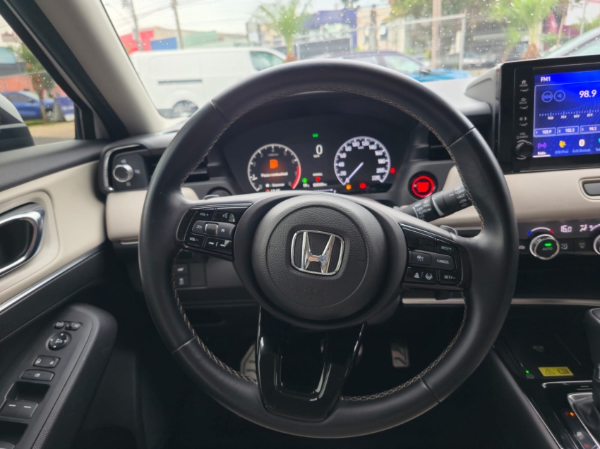 honda hr-v 1.5 di i-vtec turbo flex touring cvt 4p automatico 202510