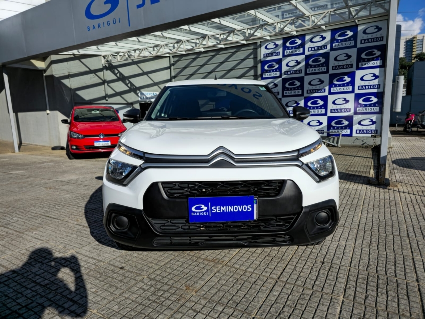 citroen c3 1.0 firefly flex live pack manual 4p 20237