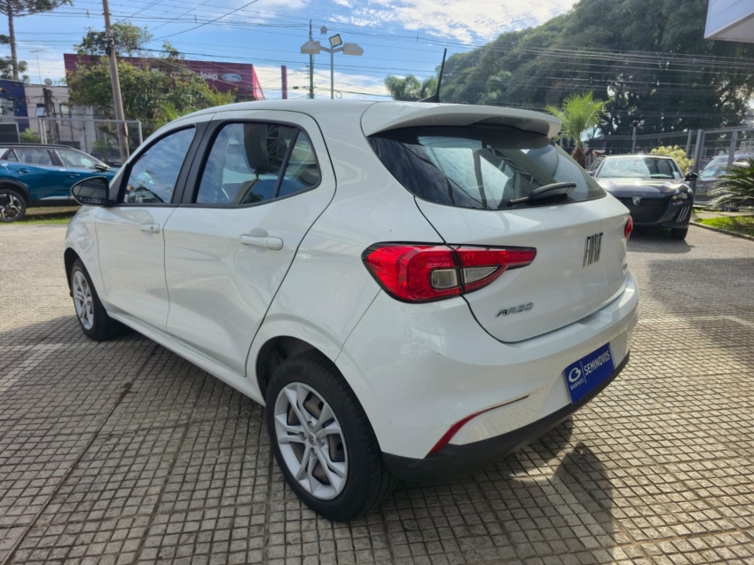 fiat argo 1.0 firefly flex drive manual 4p 20234