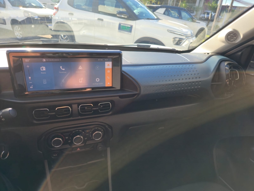 citroen c3 1.0 firefly flex feel manual 4p 202313