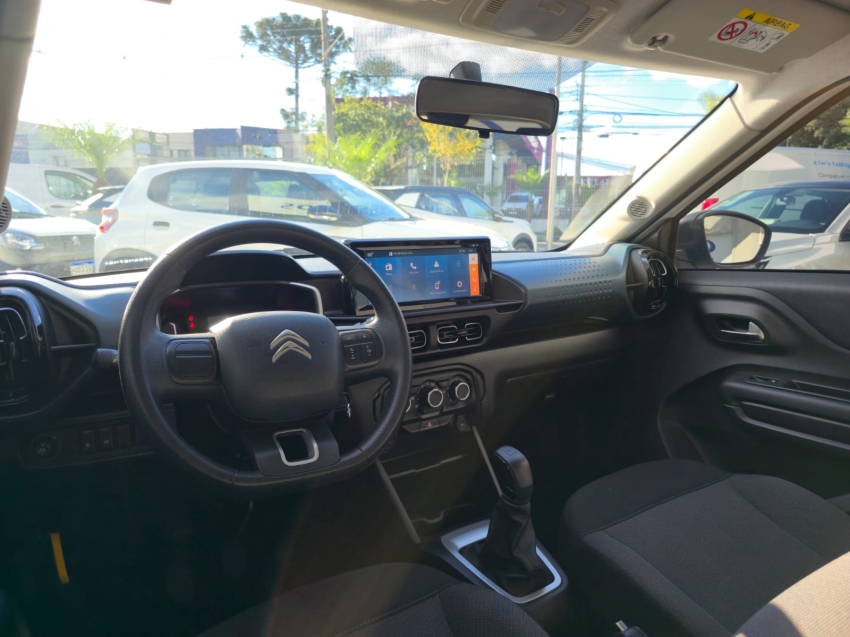citroen c3 1.0 firefly flex feel manual 4p 20238