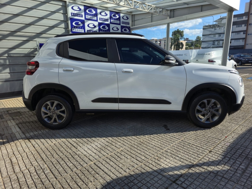 citroen c3 1.0 firefly flex feel manual 4p 20231