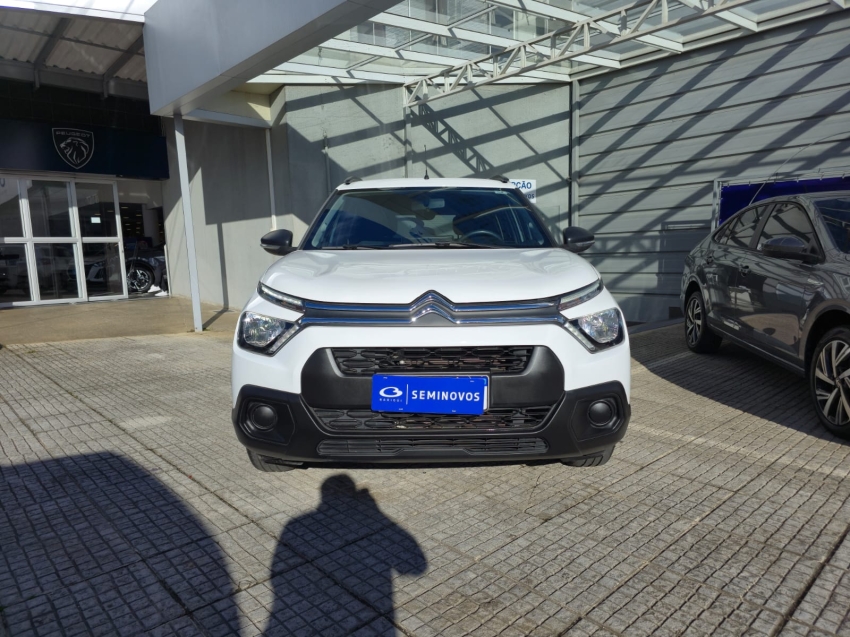 citroen c3 1.0 firefly flex feel manual 4p 20237