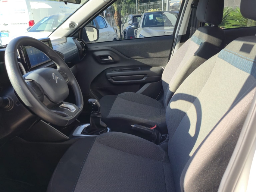 citroen c3 1.0 firefly flex feel manual 4p 202311