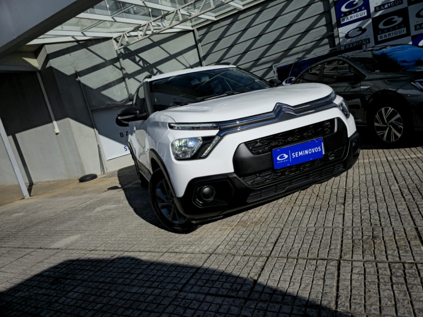 citroen c3 1.0 firefly flex feel manual 4p 2023