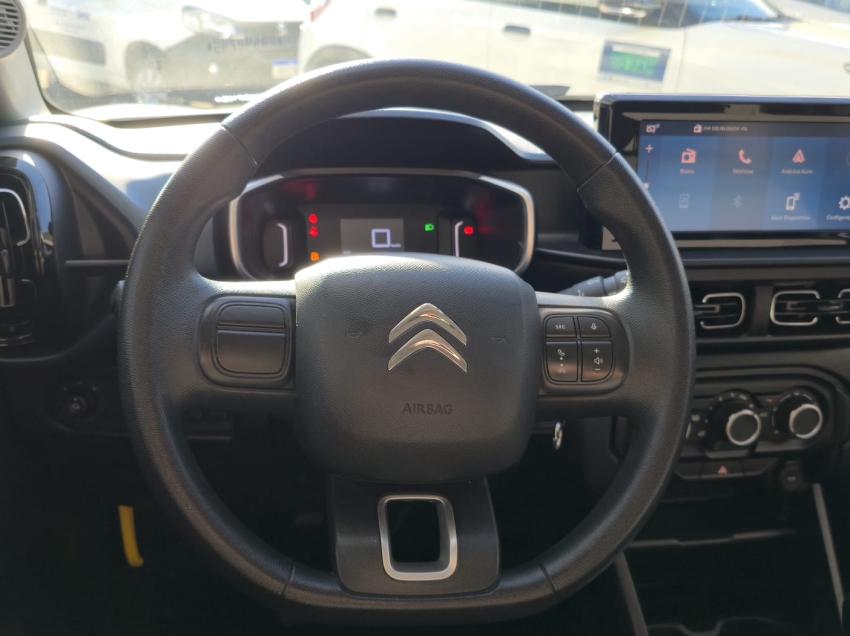 citroen c3 1.0 firefly flex feel manual 4p 20239