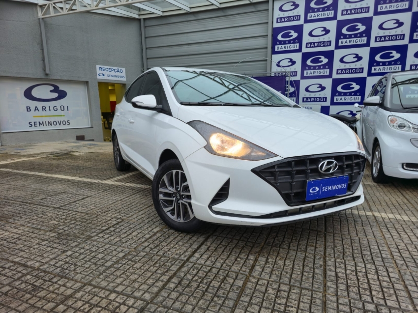 hyundai hb20s 1.6 16v flex vision manual 4p 2021