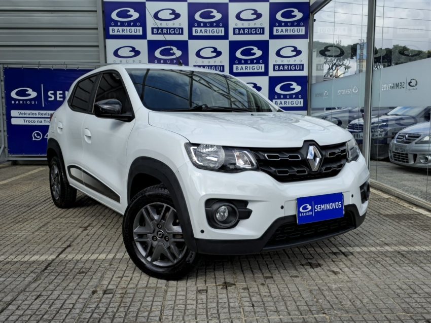 renault kwid 1.0 12v sce flex intense manual 4p 2021