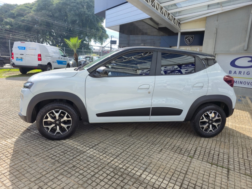 renault kwid 1.0 flex manual 20255