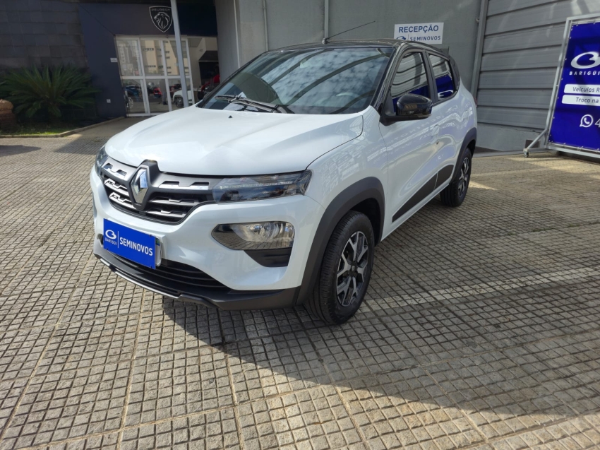 renault kwid 1.0 flex manual 20256