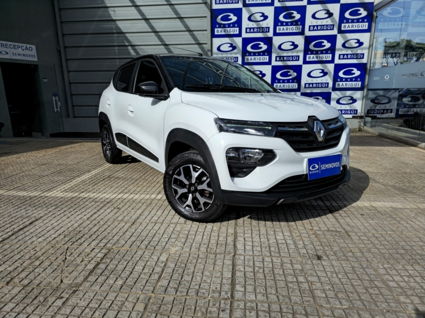 renault kwid 1.0 flex manual 2025