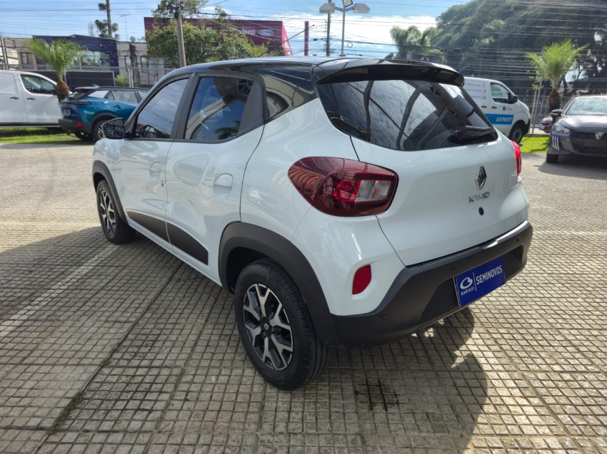 renault kwid 1.0 flex manual 20254