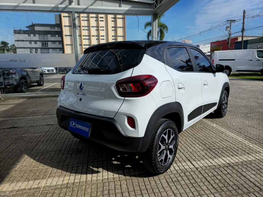 renault kwid 1.0 flex manual 20252