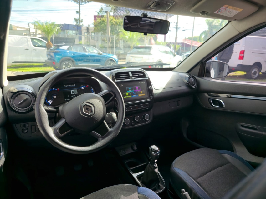 renault kwid 1.0 flex manual 20259