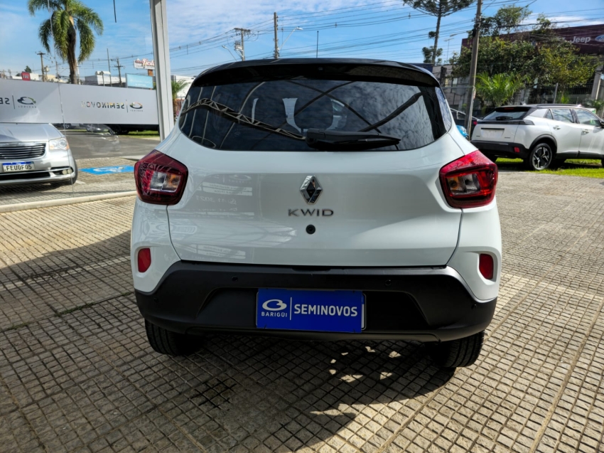 renault kwid 1.0 flex manual 20253