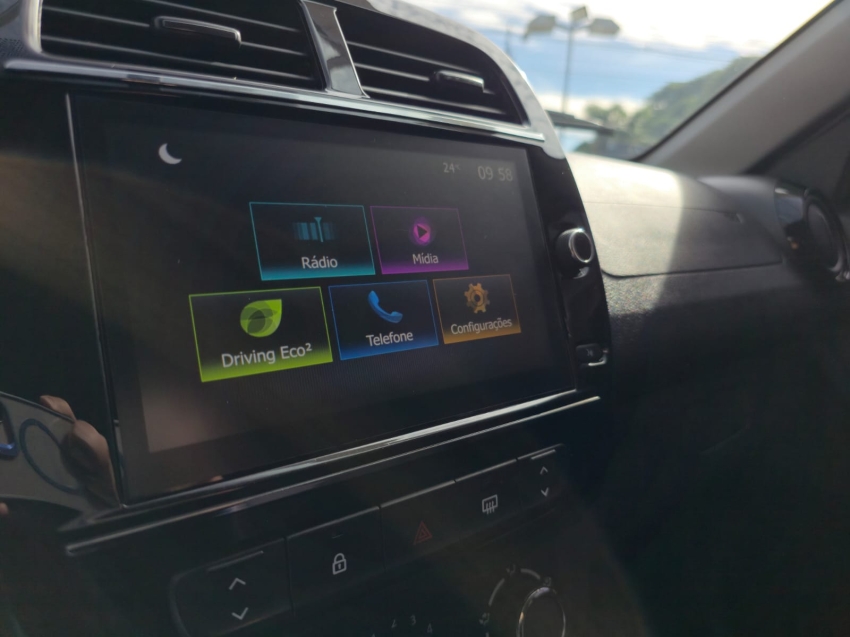 renault kwid 1.0 flex manual 202511