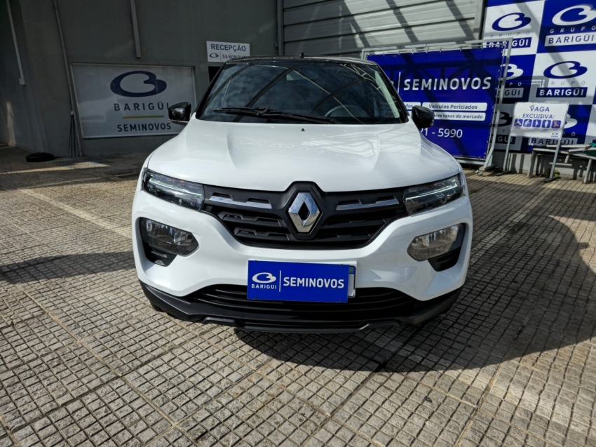 renault kwid 1.0 flex manual 20257
